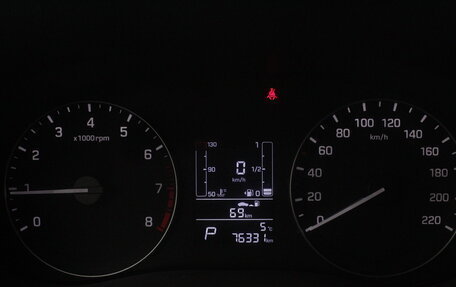 Hyundai Creta I рестайлинг, 2018 год, 1 745 000 рублей, 11 фотография