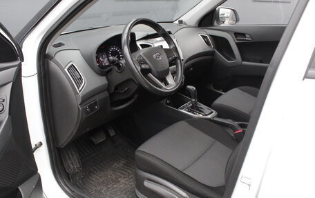 Hyundai Creta I рестайлинг, 2018 год, 1 745 000 рублей, 8 фотография