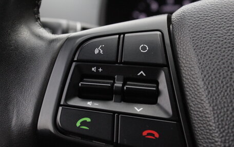 Hyundai Creta I рестайлинг, 2018 год, 1 745 000 рублей, 14 фотография