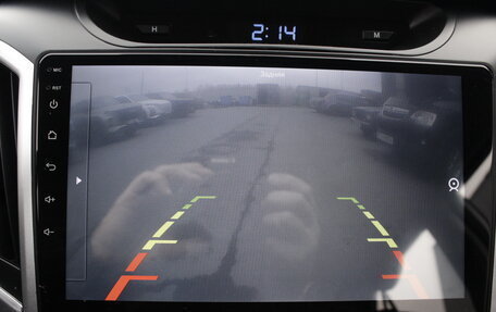 Hyundai Creta I рестайлинг, 2018 год, 1 745 000 рублей, 12 фотография