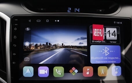 Hyundai Creta I рестайлинг, 2018 год, 1 745 000 рублей, 13 фотография