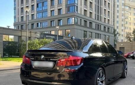 BMW 5 серия, 2013 год, 2 900 000 рублей, 3 фотография