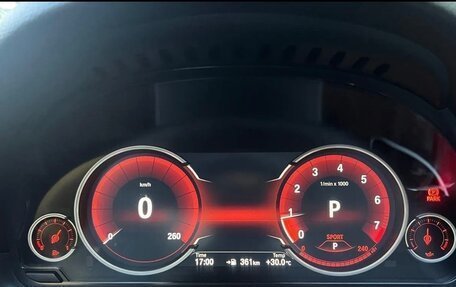 BMW 5 серия, 2013 год, 2 900 000 рублей, 8 фотография