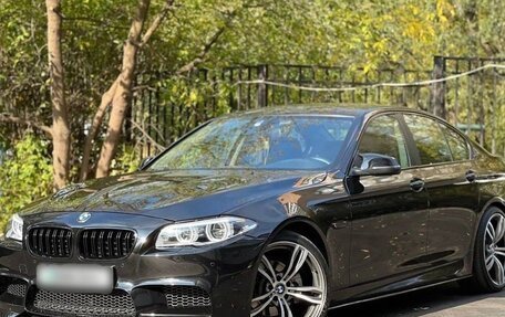 BMW 5 серия, 2013 год, 2 900 000 рублей, 4 фотография