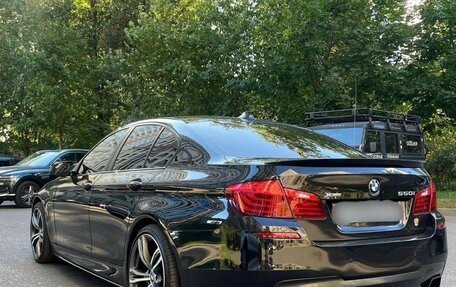 BMW 5 серия, 2013 год, 2 900 000 рублей, 5 фотография