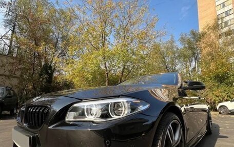 BMW 5 серия, 2013 год, 2 900 000 рублей, 19 фотография