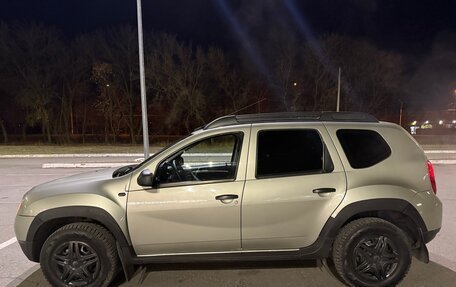 Renault Duster I рестайлинг, 2013 год, 777 000 рублей, 5 фотография