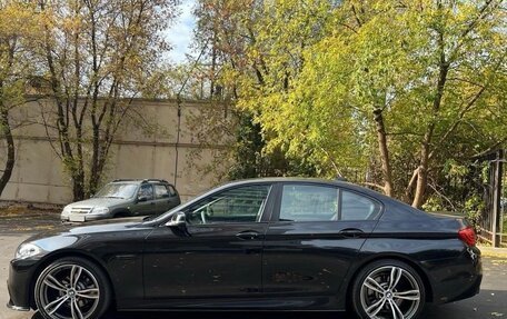 BMW 5 серия, 2013 год, 2 900 000 рублей, 18 фотография