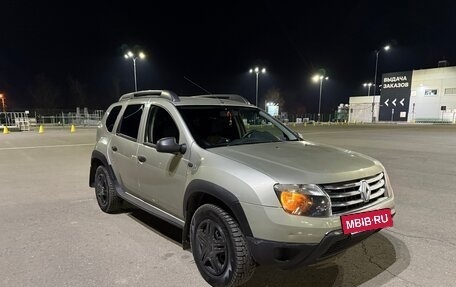 Renault Duster I рестайлинг, 2013 год, 777 000 рублей, 2 фотография