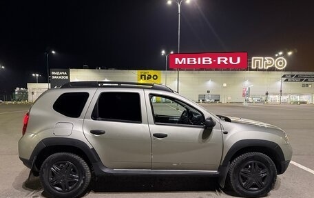 Renault Duster I рестайлинг, 2013 год, 777 000 рублей, 4 фотография