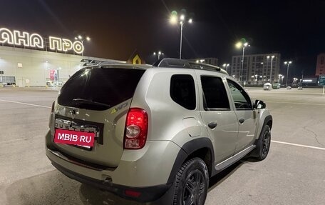 Renault Duster I рестайлинг, 2013 год, 777 000 рублей, 7 фотография