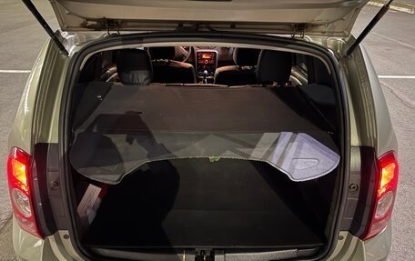 Renault Duster I рестайлинг, 2013 год, 777 000 рублей, 12 фотография