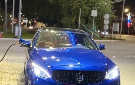 Mercedes-Benz C-Класс, 2016 год, 2 899 999 рублей, 3 фотография