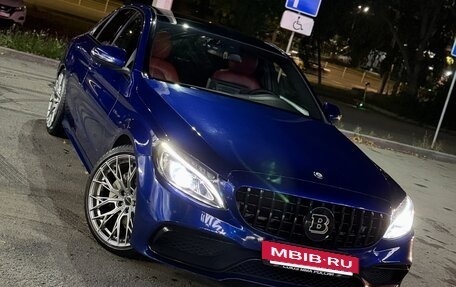 Mercedes-Benz C-Класс, 2016 год, 2 899 999 рублей, 2 фотография