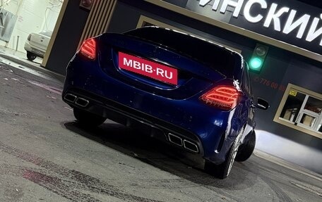 Mercedes-Benz C-Класс, 2016 год, 2 899 999 рублей, 5 фотография