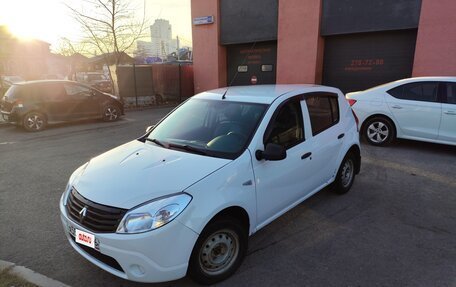 Renault Sandero I, 2014 год, 500 000 рублей, 5 фотография