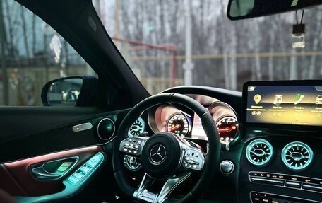 Mercedes-Benz C-Класс, 2016 год, 2 899 999 рублей, 8 фотография