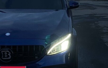 Mercedes-Benz C-Класс, 2016 год, 2 899 999 рублей, 9 фотография