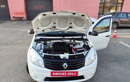 Renault Sandero I, 2014 год, 500 000 рублей, 8 фотография