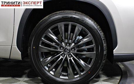 Toyota Highlander, 2025 год, 6 290 000 рублей, 11 фотография