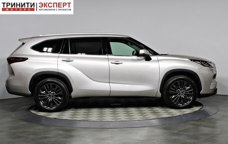 Toyota Highlander, 2025 год, 6 290 000 рублей, 4 фотография