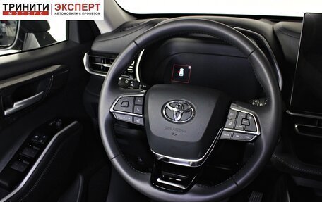 Toyota Highlander, 2025 год, 6 290 000 рублей, 13 фотография