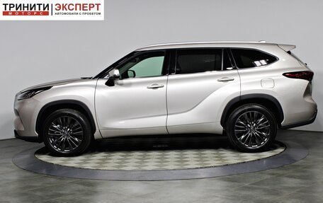 Toyota Highlander, 2025 год, 6 290 000 рублей, 5 фотография