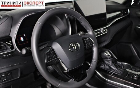 Toyota Highlander, 2025 год, 6 290 000 рублей, 12 фотография