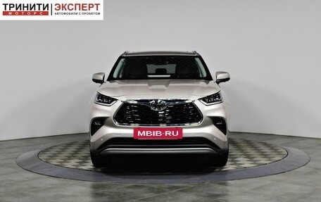 Toyota Highlander, 2025 год, 6 290 000 рублей, 2 фотография