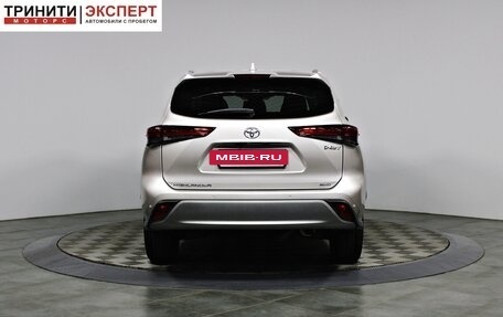 Toyota Highlander, 2025 год, 6 290 000 рублей, 7 фотография