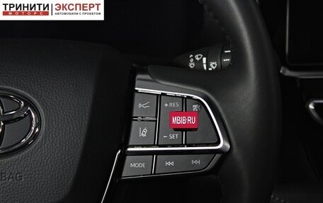 Toyota Highlander, 2025 год, 6 290 000 рублей, 15 фотография