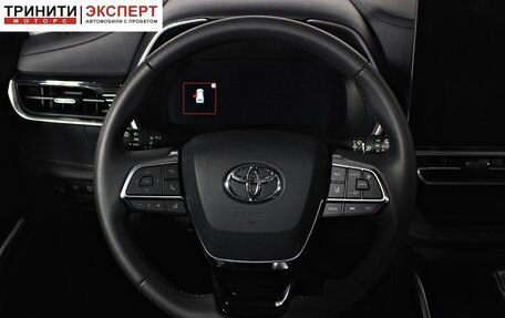 Toyota Highlander, 2025 год, 6 290 000 рублей, 19 фотография