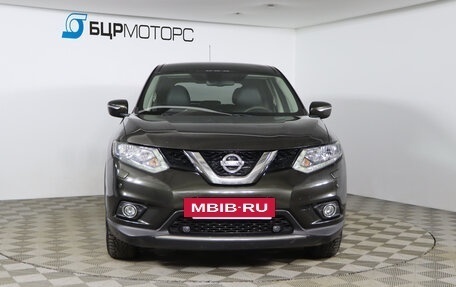 Nissan X-Trail, 2016 год, 1 599 990 рублей, 2 фотография