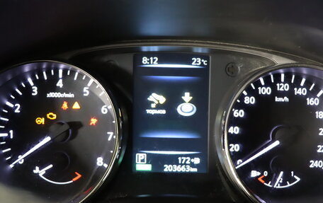 Nissan X-Trail, 2016 год, 1 599 990 рублей, 18 фотография