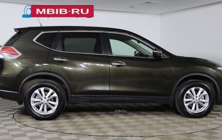 Nissan X-Trail, 2016 год, 1 599 990 рублей, 4 фотография