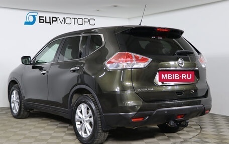 Nissan X-Trail, 2016 год, 1 599 990 рублей, 7 фотография