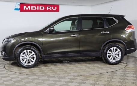 Nissan X-Trail, 2016 год, 1 599 990 рублей, 8 фотография