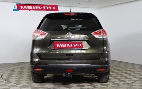 Nissan X-Trail, 2016 год, 1 599 990 рублей, 6 фотография