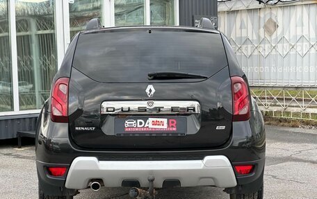 Renault Duster I рестайлинг, 2017 год, 1 299 000 рублей, 6 фотография