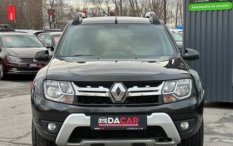 Renault Duster I рестайлинг, 2017 год, 1 299 000 рублей, 2 фотография