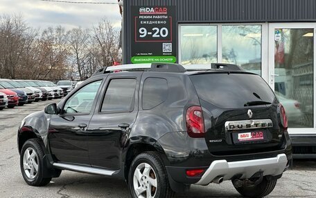 Renault Duster I рестайлинг, 2017 год, 1 299 000 рублей, 5 фотография