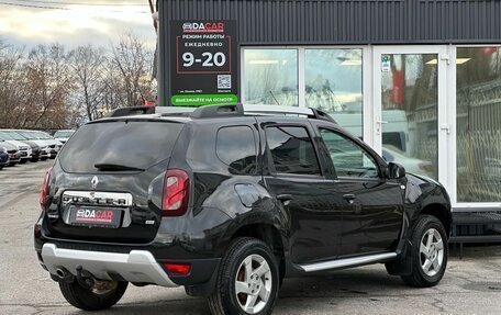 Renault Duster I рестайлинг, 2017 год, 1 299 000 рублей, 7 фотография