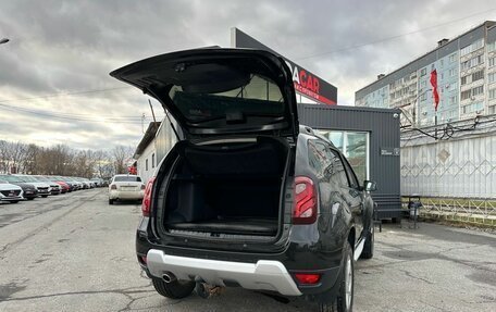 Renault Duster I рестайлинг, 2017 год, 1 299 000 рублей, 9 фотография