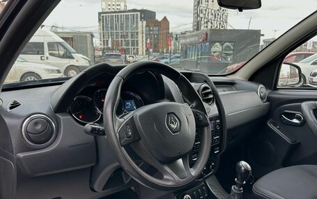 Renault Duster I рестайлинг, 2017 год, 1 299 000 рублей, 10 фотография