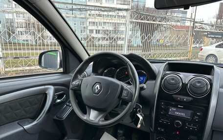 Renault Duster I рестайлинг, 2017 год, 1 299 000 рублей, 11 фотография