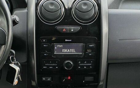 Renault Duster I рестайлинг, 2017 год, 1 299 000 рублей, 21 фотография