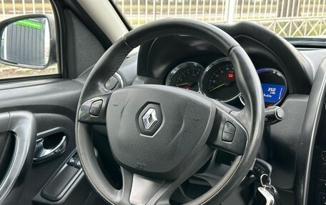 Renault Duster I рестайлинг, 2017 год, 1 299 000 рублей, 13 фотография