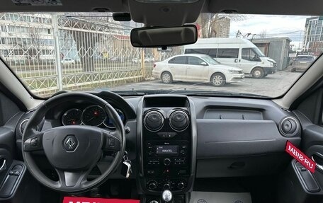 Renault Duster I рестайлинг, 2017 год, 1 299 000 рублей, 14 фотография