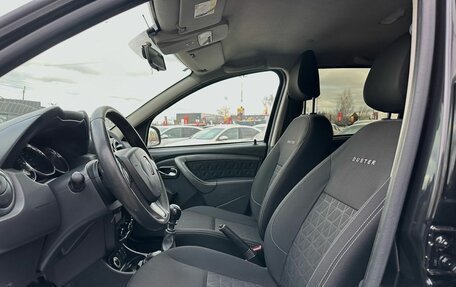 Renault Duster I рестайлинг, 2017 год, 1 299 000 рублей, 30 фотография