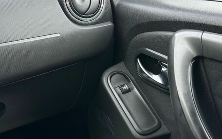 Renault Duster I рестайлинг, 2017 год, 1 299 000 рублей, 28 фотография